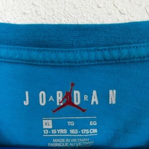 Jordan shirt